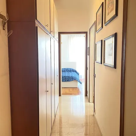 Appartement Luminoso Vista San Siro Milan
