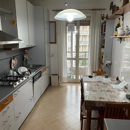 Luminoso Vista San Siro *