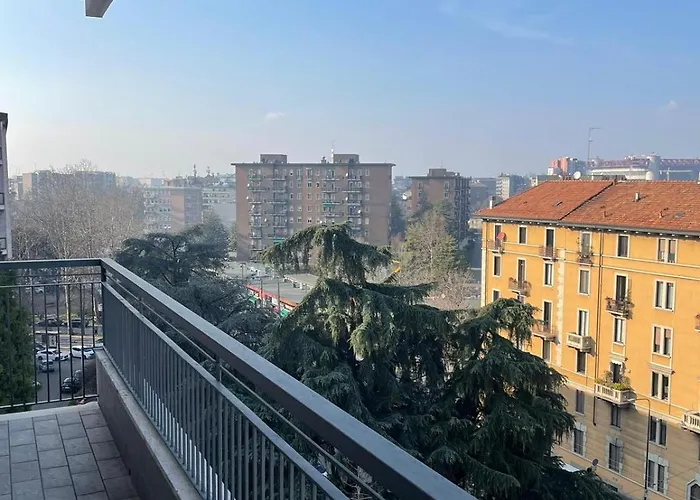 Apartament Luminoso Vista San Siro *