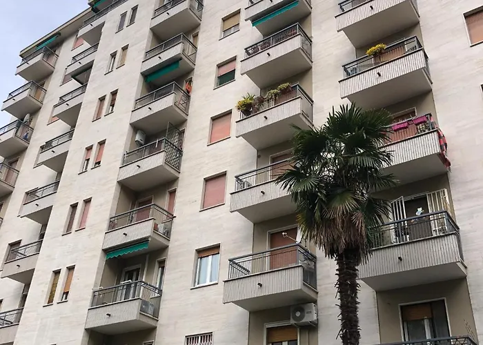 Apartament Luminoso Vista San Siro *